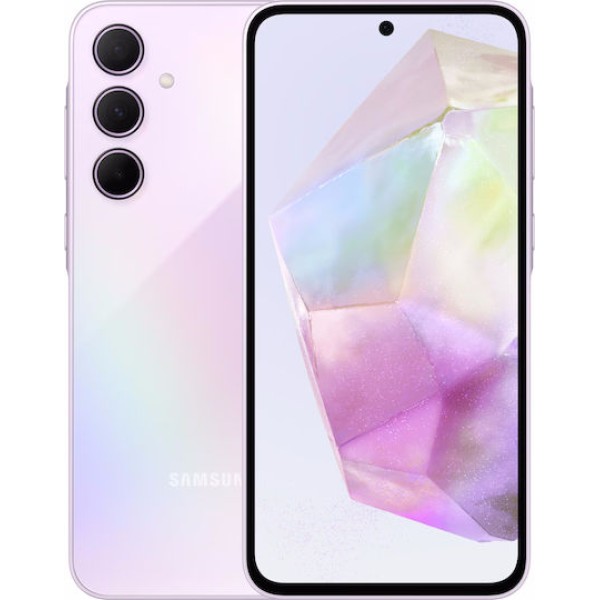 Samsung Galaxy A35 5G (8GB/256GB) Awesome Lilac EU